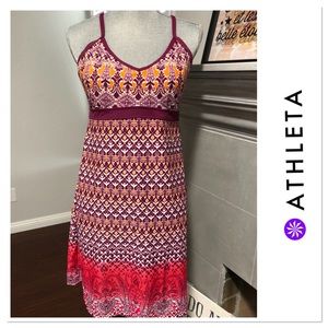 Athleta athletic dress